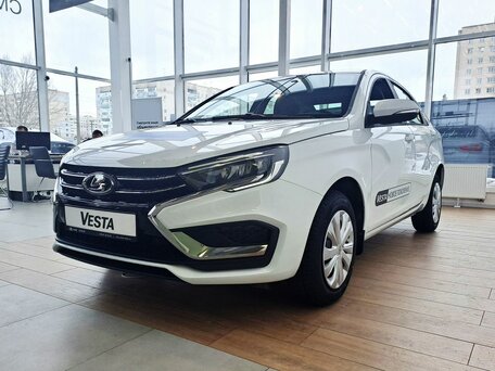 Lada (ВАЗ) Vesta I Рестайлинг (NG)