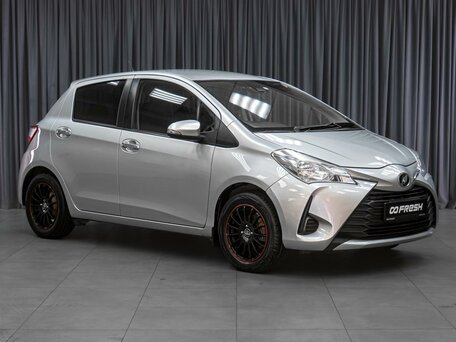 Toyota Vitz III (XP130) Рестайлинг 2