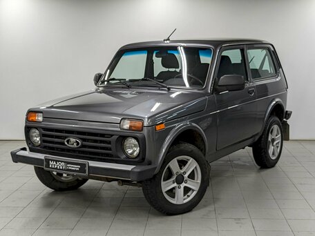 Lada (ВАЗ) Niva Legend I