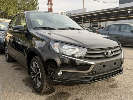 Lada (ВАЗ) Granta I Рестайлинг