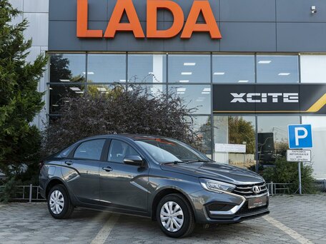 Lada (ВАЗ) Vesta I Рестайлинг (NG)