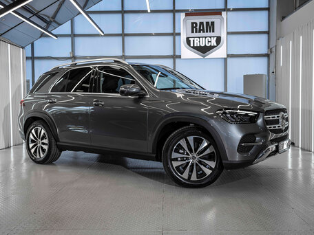 Mercedes-Benz GLE II (V167) Рестайлинг