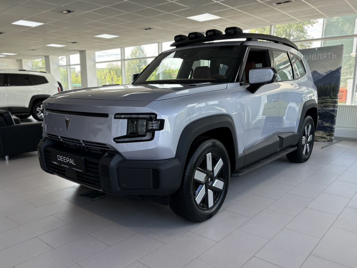 Открыть фотографии: Changan Deepal G318 I