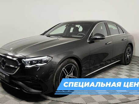 Mercedes-Benz E-Класс VI (W214, S214)