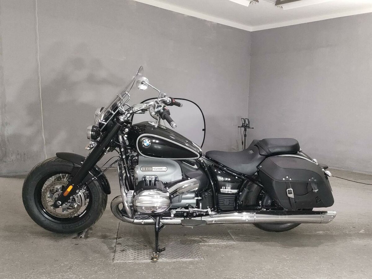 BMW R 18 Classic