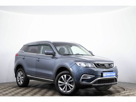 Geely Atlas I