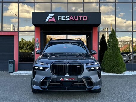 BMW X7 I (G07) Рестайлинг