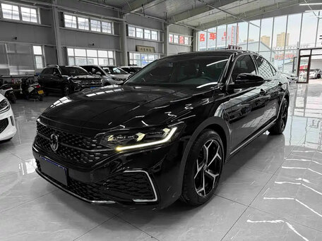 Volkswagen Passat B8 Рестайлинг