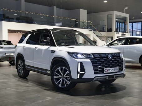 Changan CS95 I Рестайлинг 2