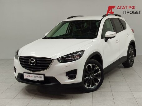 Mazda CX-5 I Рестайлинг