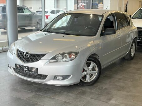 Mazda 3 I (BK)