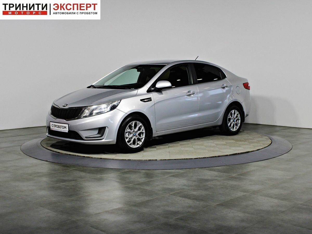 Открыть фотографии: Kia Rio III