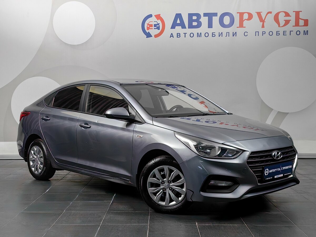 Открыть фотографии: Hyundai Solaris II