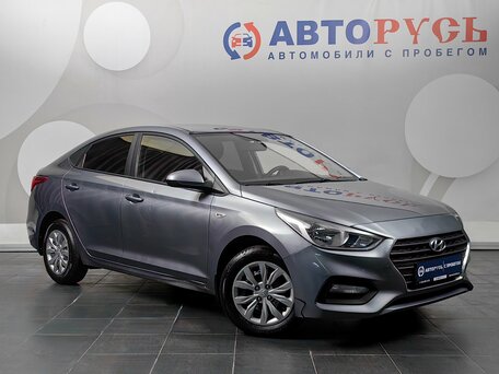 Hyundai Solaris II