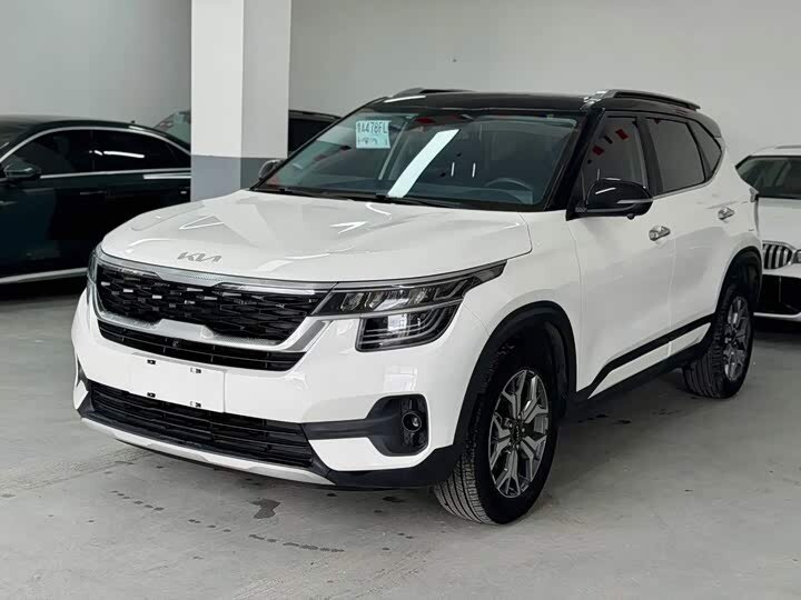 Открыть фотографии: Kia KX3