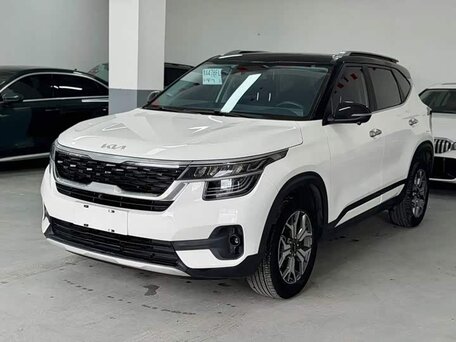Kia KX3
