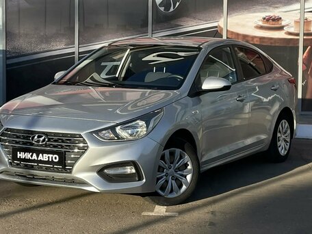 Hyundai Solaris II