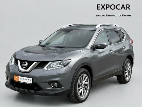 Nissan X-Trail III