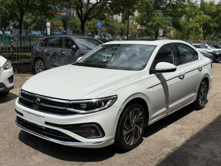 Volkswagen Bora IV (China Market) Рестайлинг