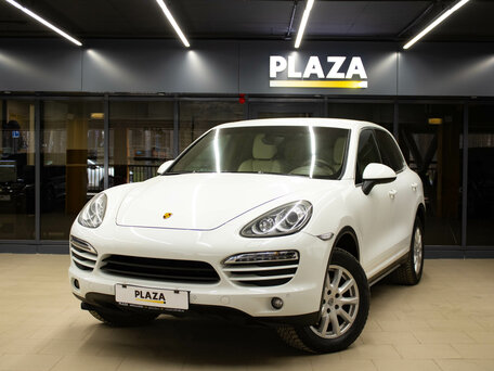 Porsche Cayenne II (958)