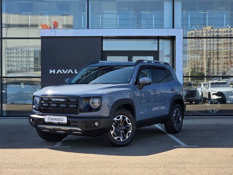 Haval Dargo I Рестайлинг