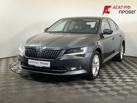 Skoda Superb III