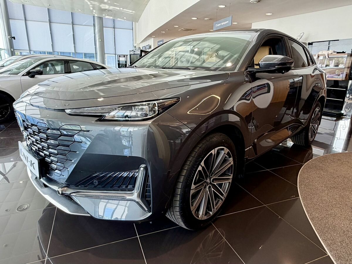 Открыть фотографии: Changan UNI-K