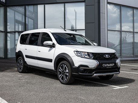 Lada (ВАЗ) Largus I Рестайлинг