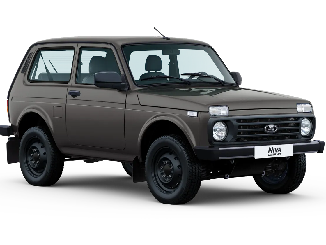 Открыть фотографии: Lada (ВАЗ) Niva Legend I
