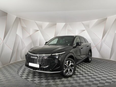 Haval F7 II