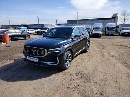Geely Monjaro I