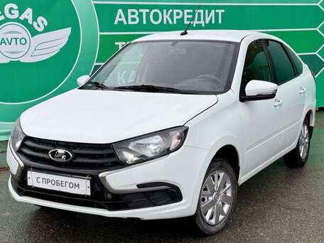 Lada (ВАЗ) Granta I Рестайлинг