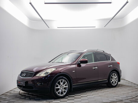 Infiniti EX I (J50)