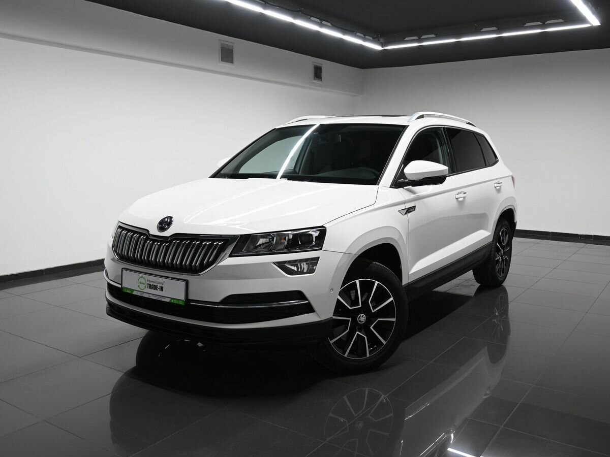 Skoda Karoq I