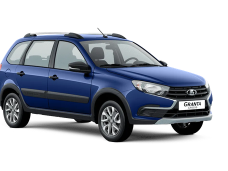 Lada (ВАЗ) Granta I Рестайлинг