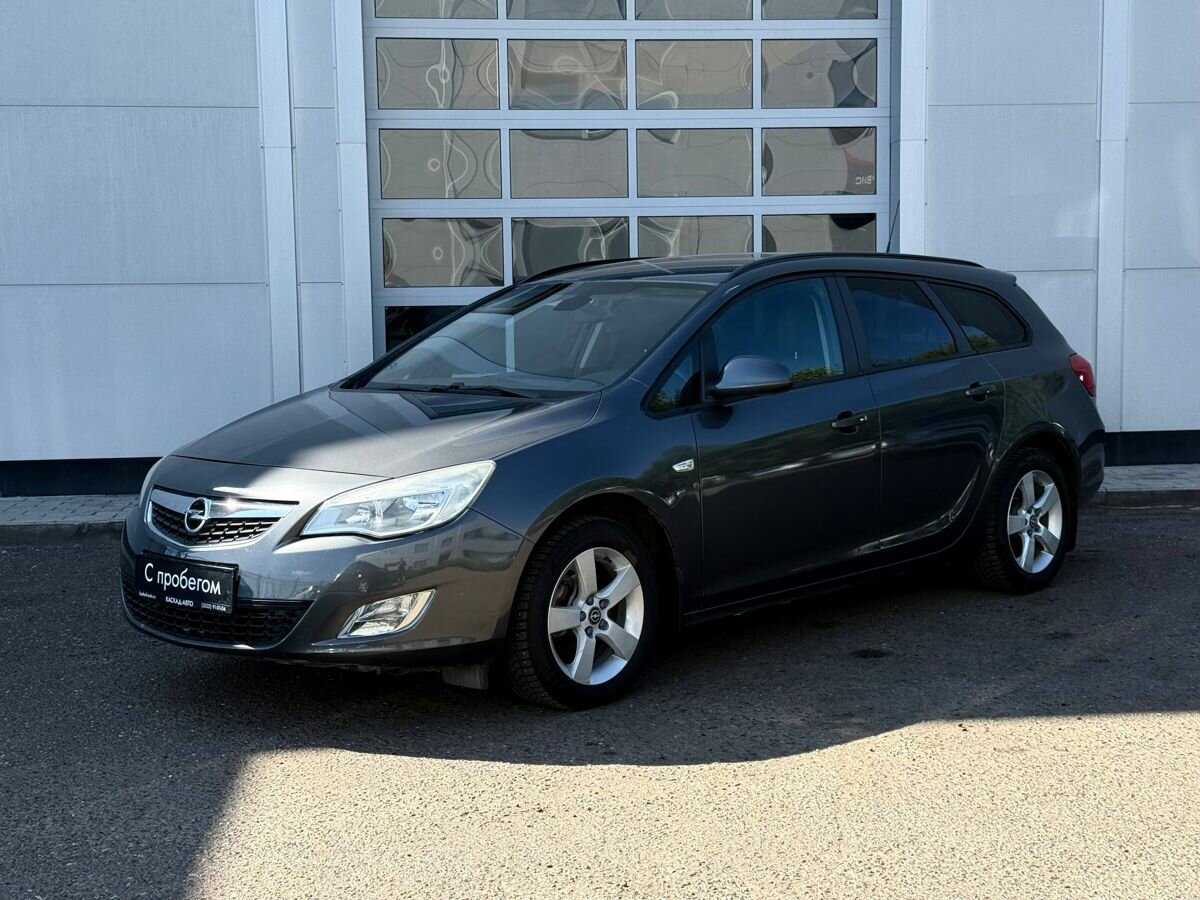 Открыть фотографии: Opel Astra J
