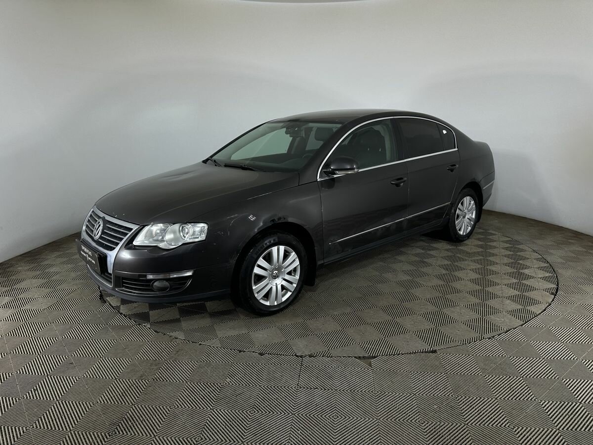 Volkswagen Passat B6