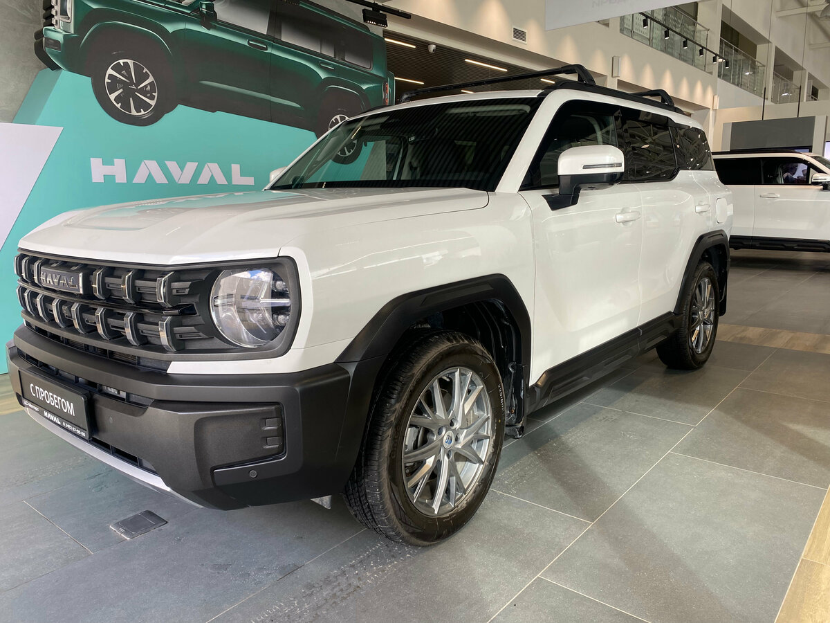 Haval H3 I