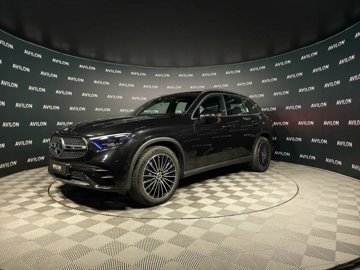 Открыть фотографии: Mercedes-Benz GLC II (X254)