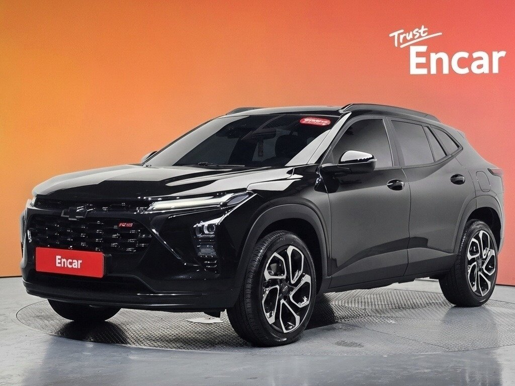 Открыть фотографии: Chevrolet Trax II