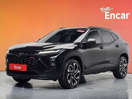 Chevrolet Trax II