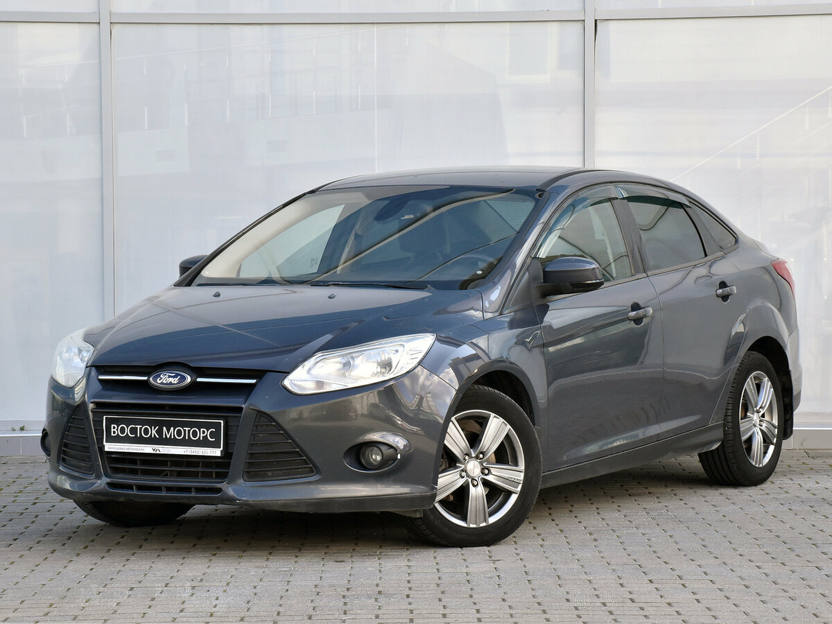 Открыть фотографии: Ford Focus III