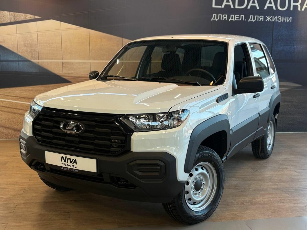 Открыть фотографии: Lada (ВАЗ) Niva Travel I Рестайлинг