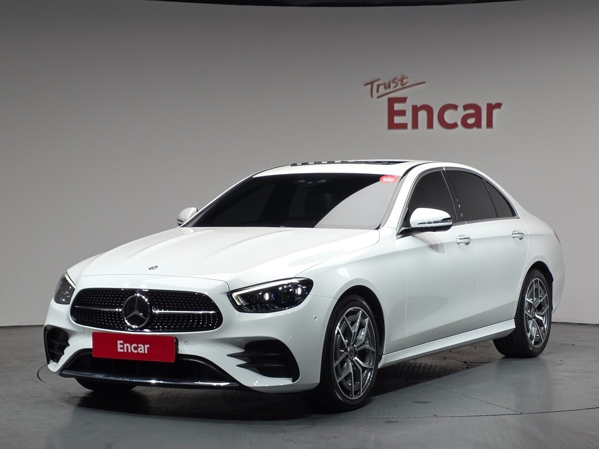 Mercedes-Benz E-Класс 220 d V (W213, S213, C238) Рестайлинг