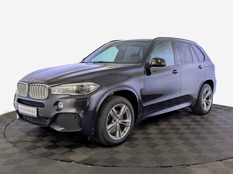 BMW X5 III (F15)