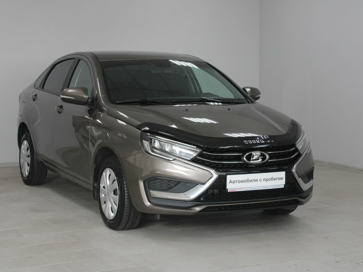 Открыть фотографии: Lada (ВАЗ) Vesta I Рестайлинг (NG)