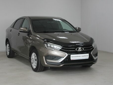 Lada (ВАЗ) Vesta I Рестайлинг (NG)