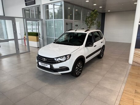 Lada (ВАЗ) Granta I Рестайлинг