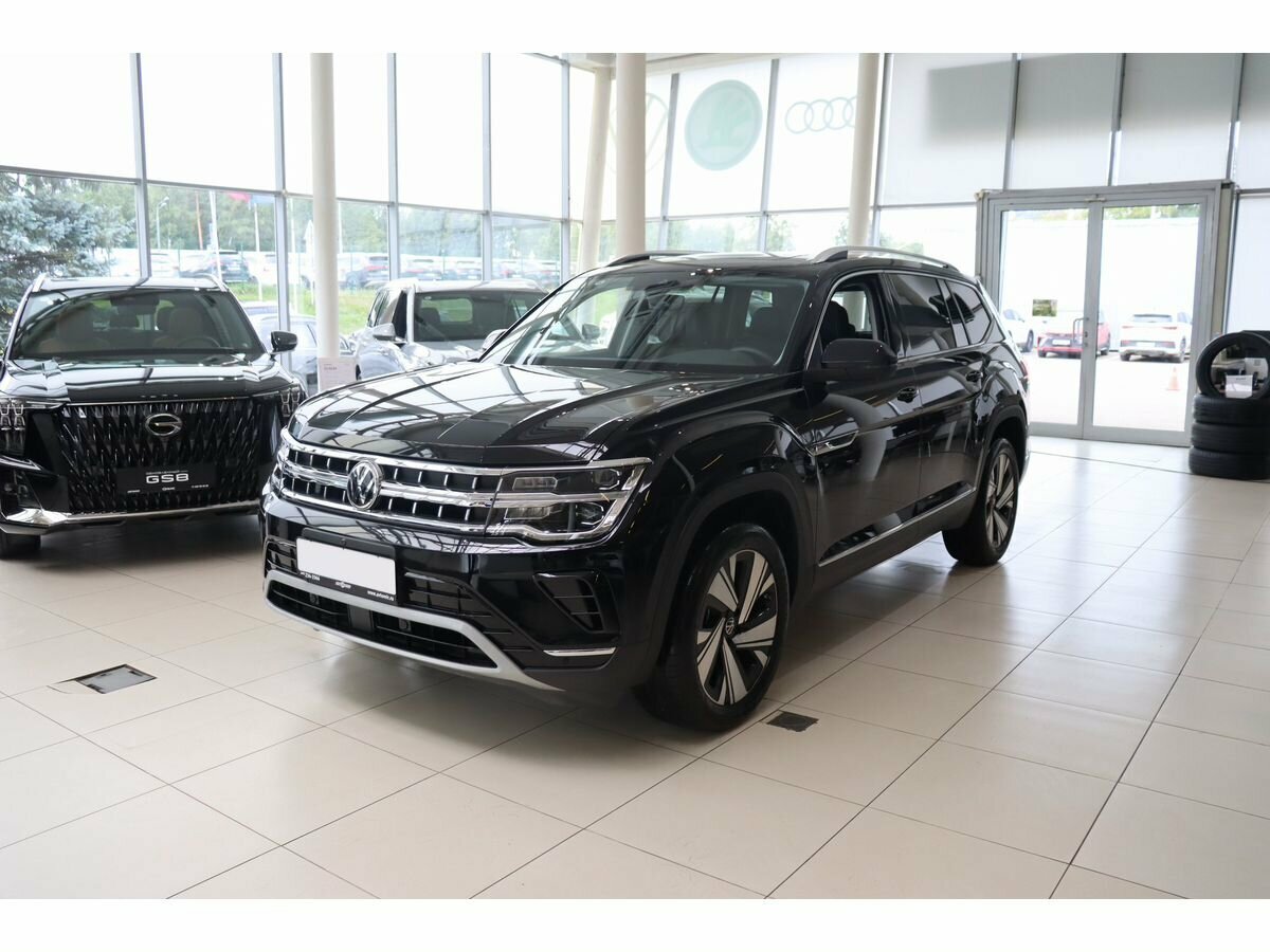 Открыть фотографии: Volkswagen Teramont I Рестайлинг (China Market)