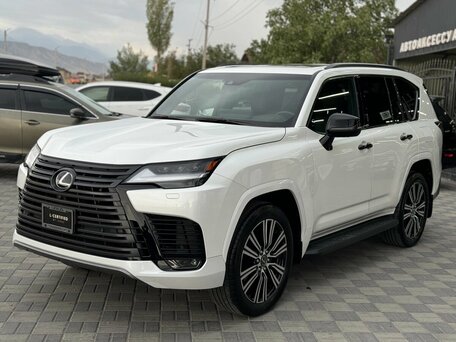 Lexus LX IV